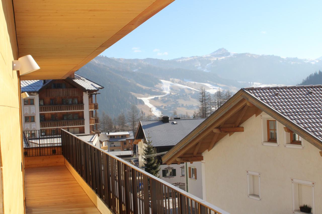 Alpin Relais B&B Villa Melisse Colfosco Exterior photo