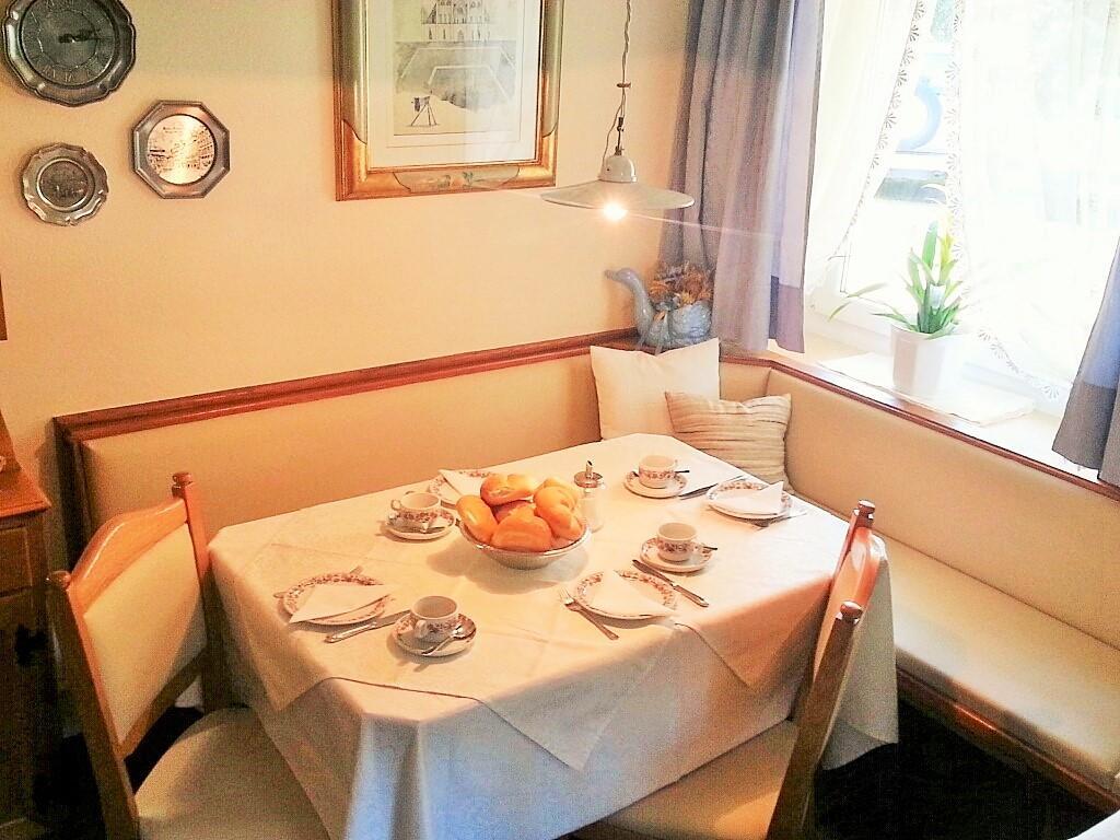 Alpin Relais B&B Villa Melisse Colfosco Exterior photo