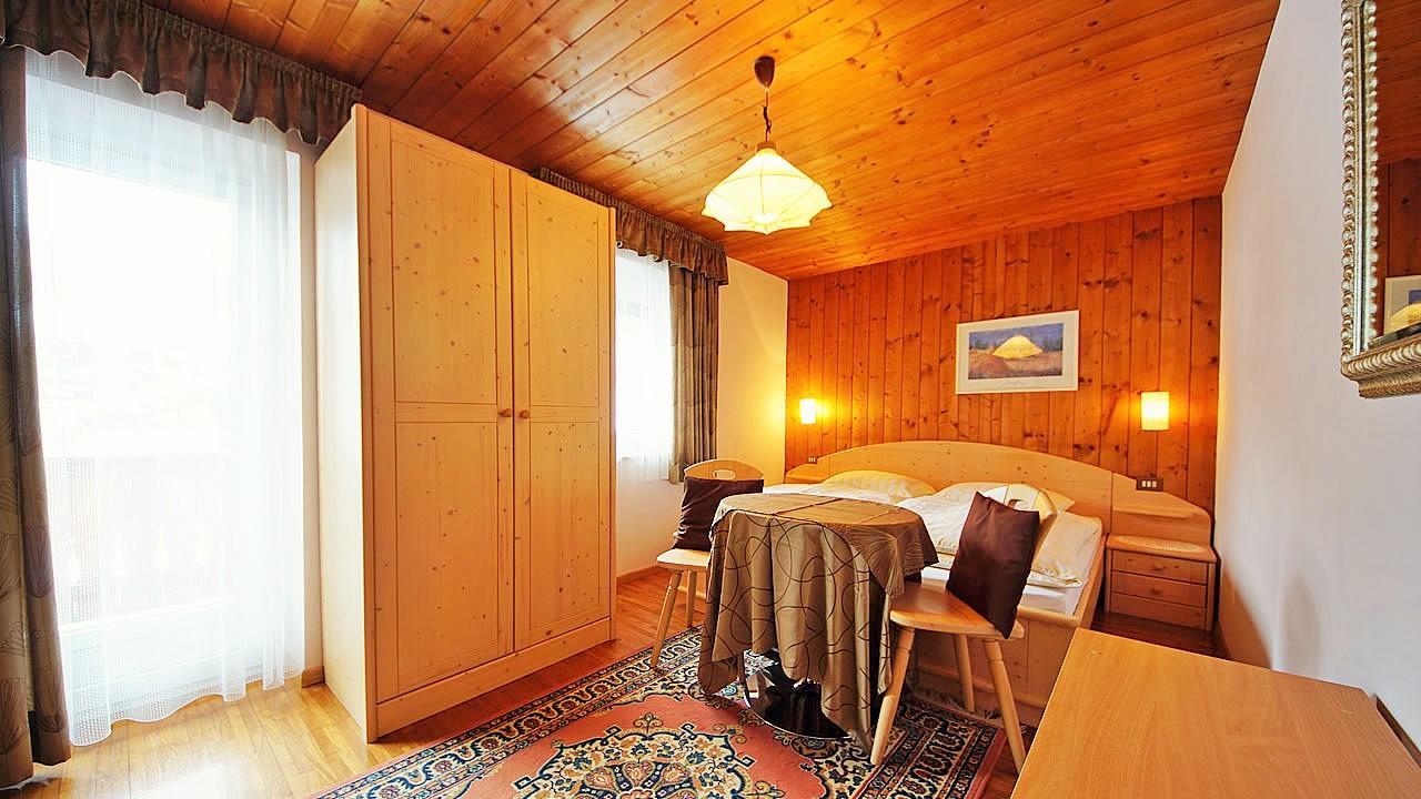 Alpin Relais B&B Villa Melisse Colfosco Exterior photo