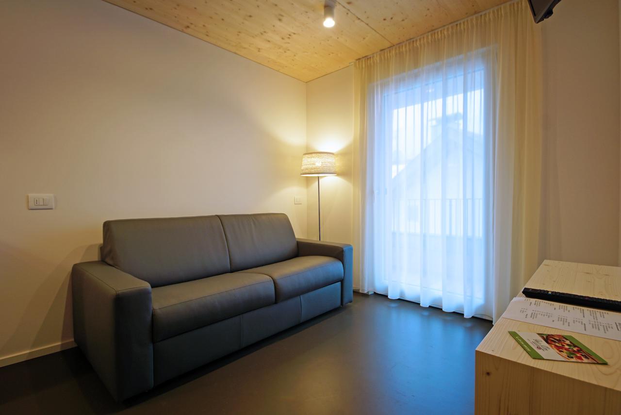 Alpin Relais B&B Villa Melisse Colfosco Exterior photo