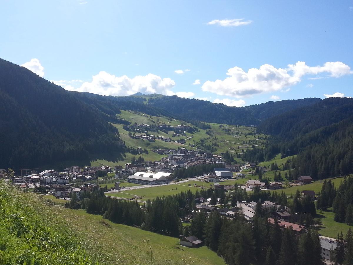 Alpin Relais B&B Villa Melisse Colfosco Exterior photo
