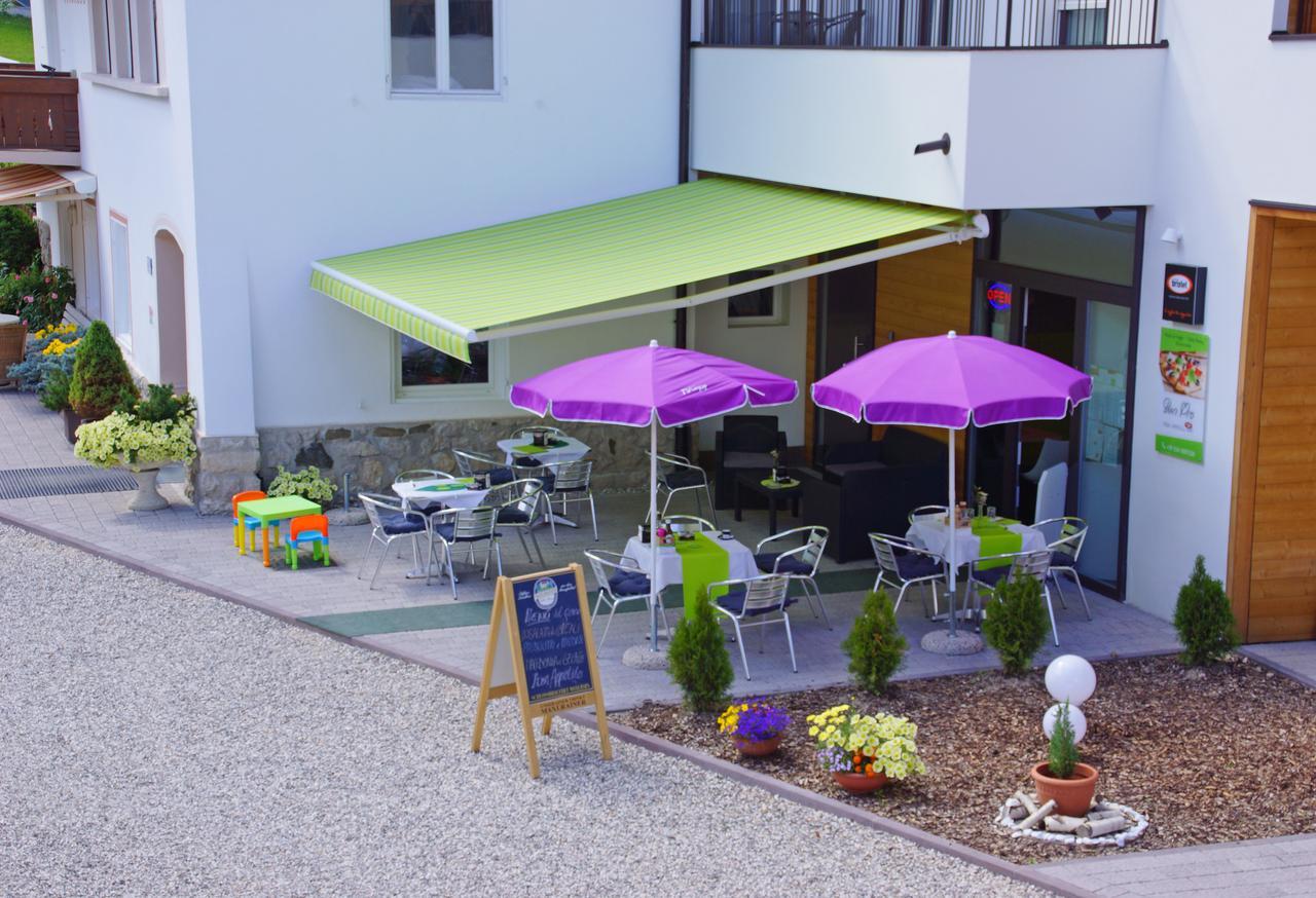 Alpin Relais B&B Villa Melisse Colfosco Exterior photo