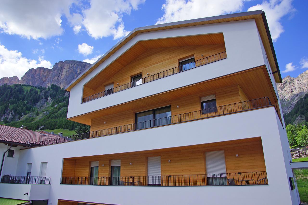Alpin Relais B&B Villa Melisse Colfosco Exterior photo