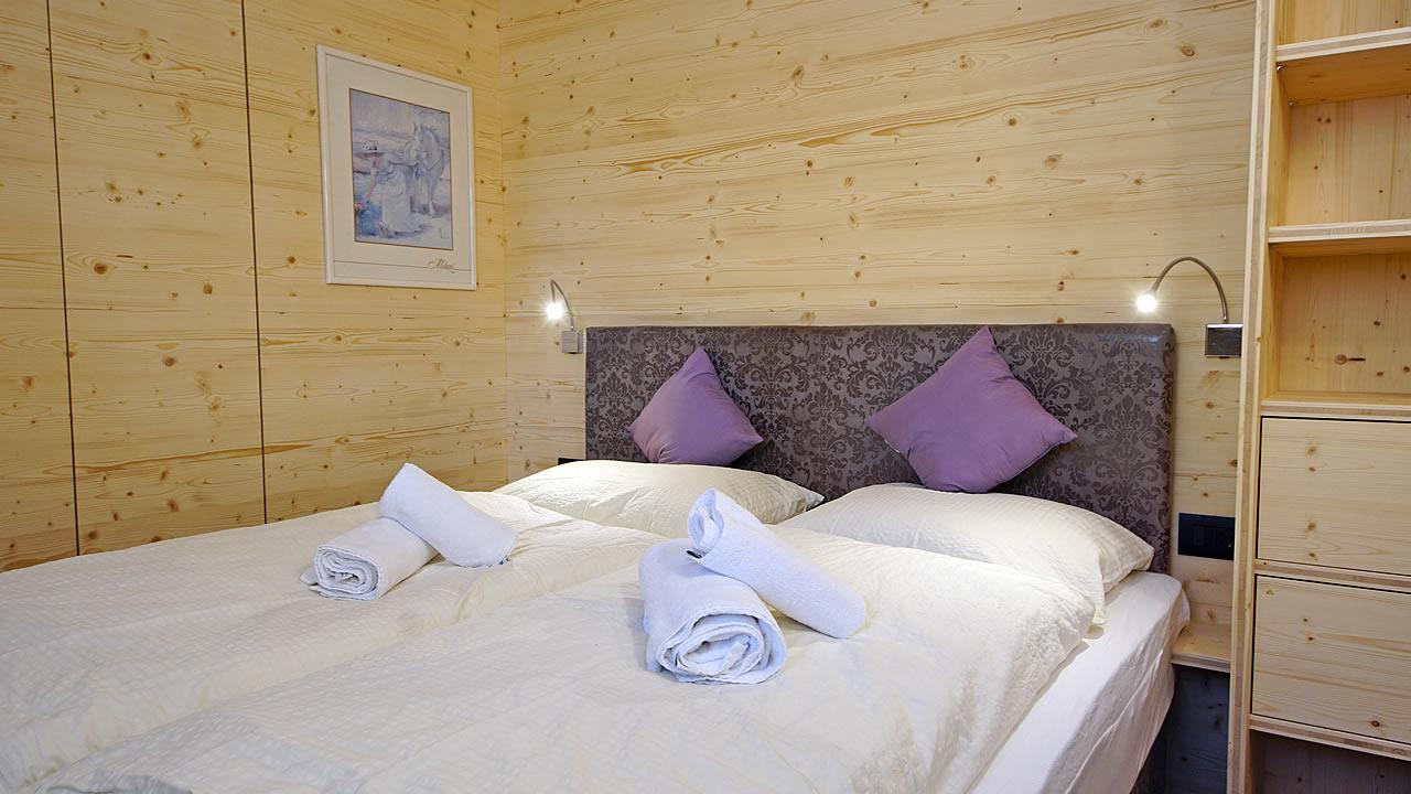 Alpin Relais B&B Villa Melisse Colfosco Exterior photo