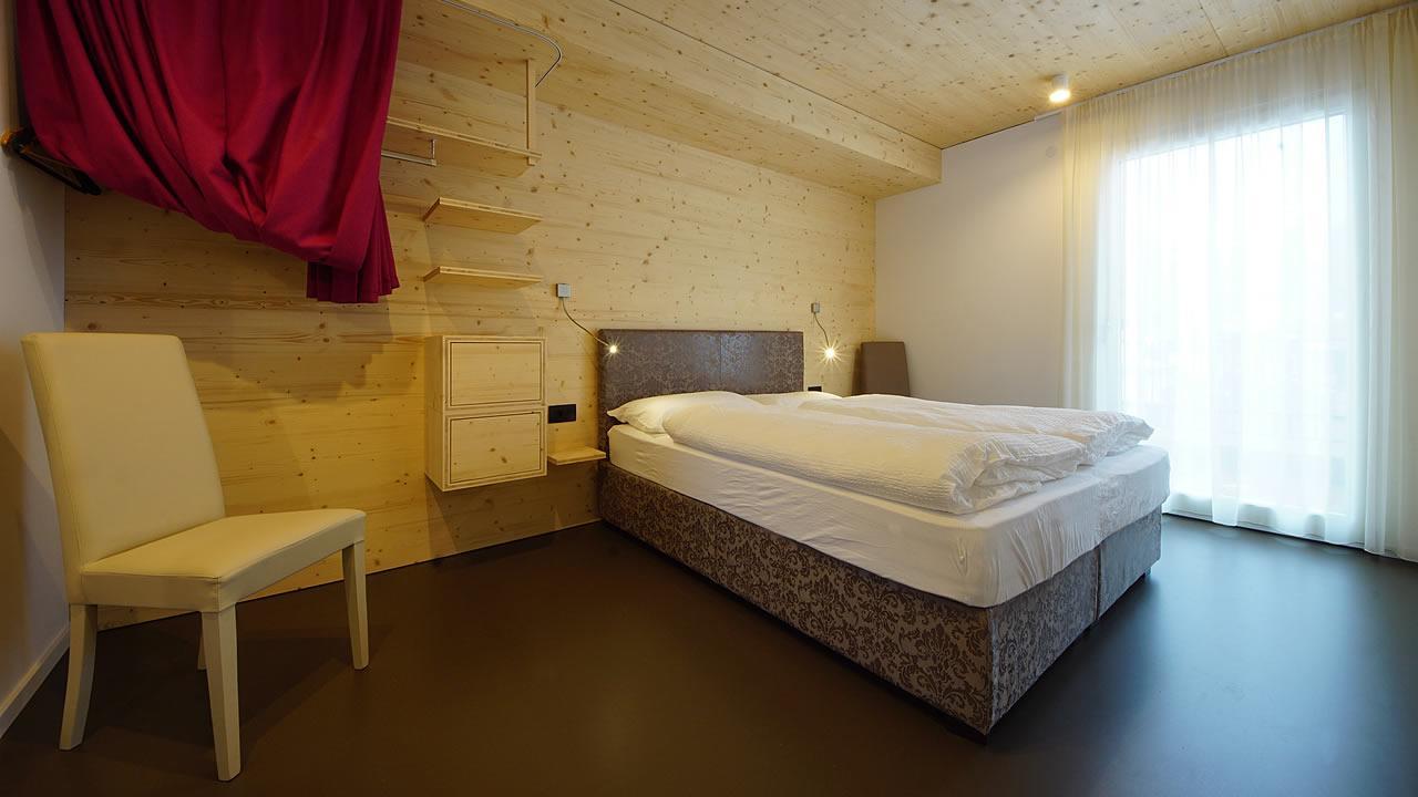 Alpin Relais B&B Villa Melisse Colfosco Exterior photo