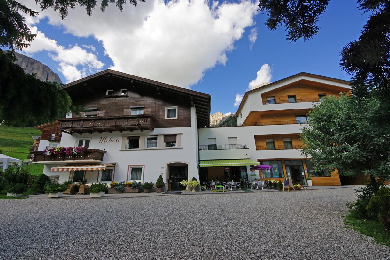 Alpin Relais B&B Villa Melisse Colfosco Exterior photo