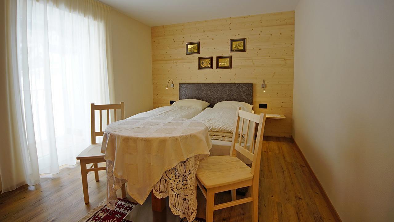 Alpin Relais B&B Villa Melisse Colfosco Exterior photo