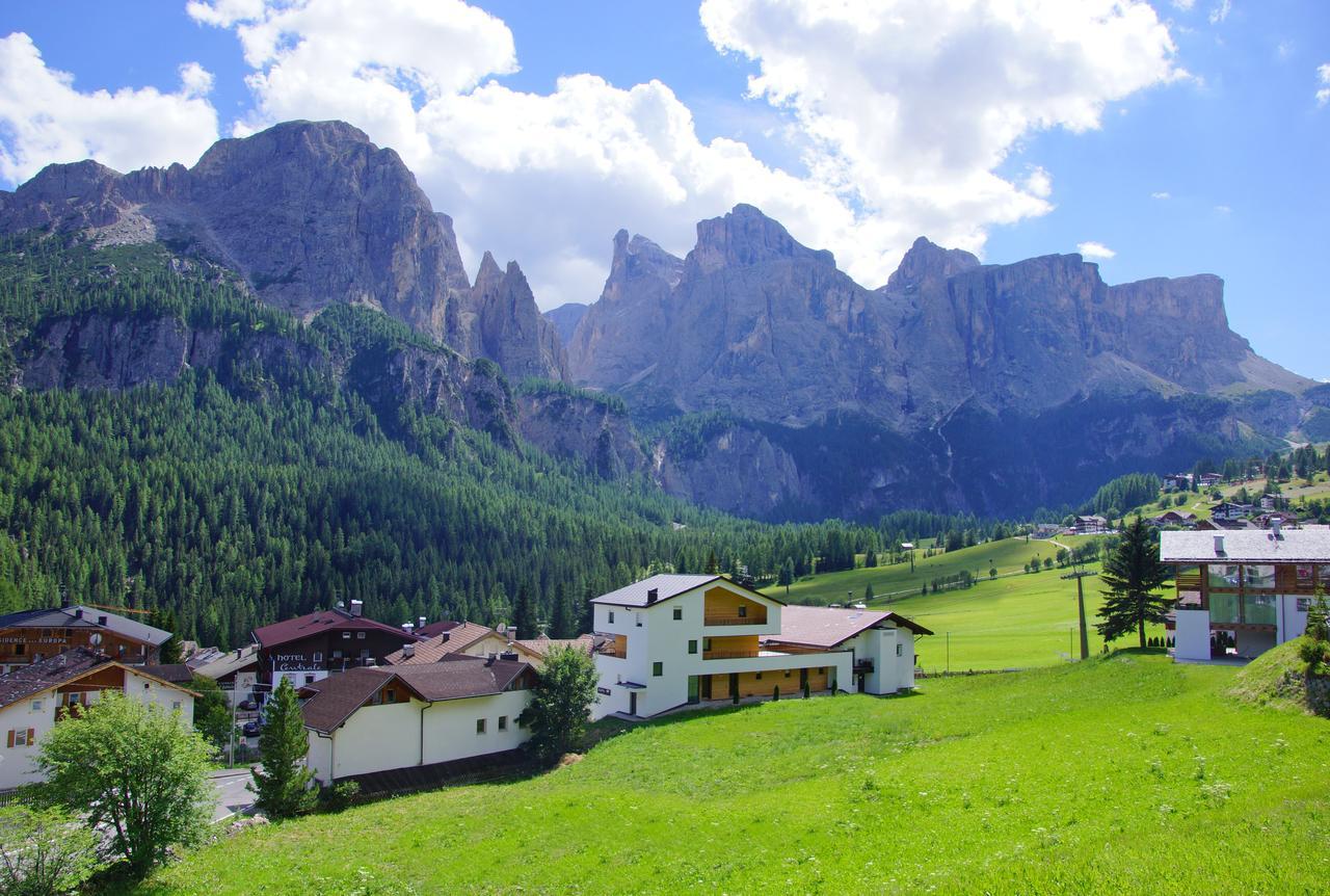 Alpin Relais B&B Villa Melisse Colfosco Exterior photo