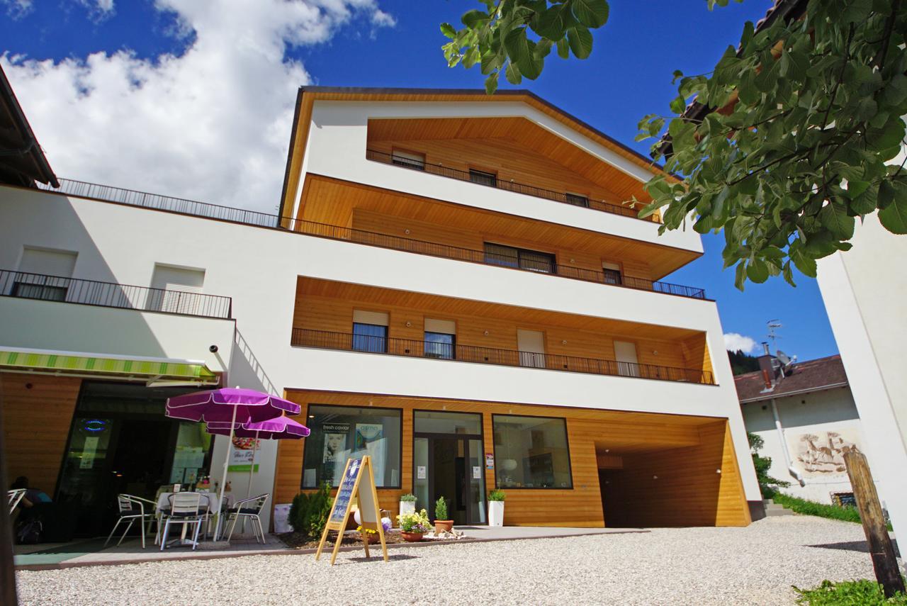 Alpin Relais B&B Villa Melisse Colfosco Exterior photo