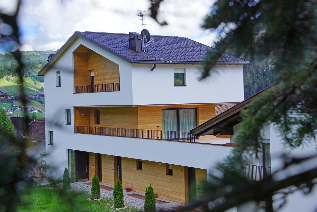 Alpin Relais B&B Villa Melisse Colfosco Exterior photo