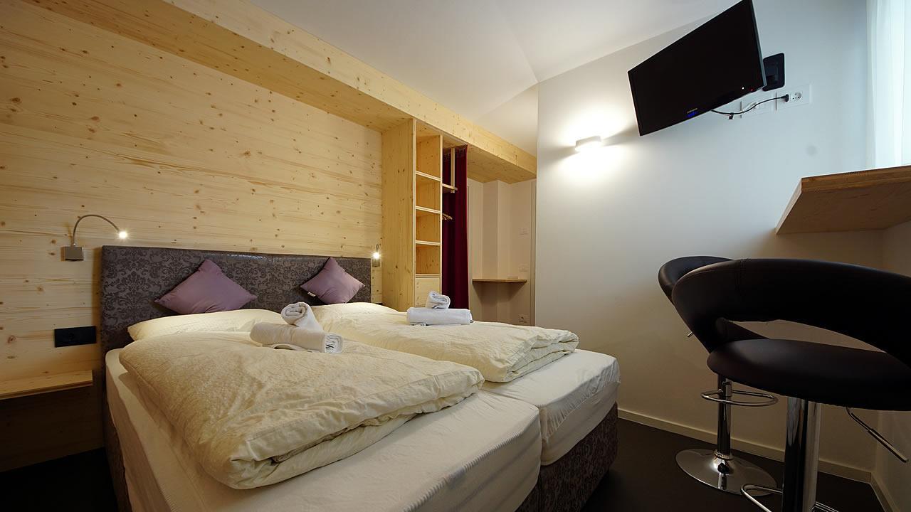 Alpin Relais B&B Villa Melisse Colfosco Exterior photo
