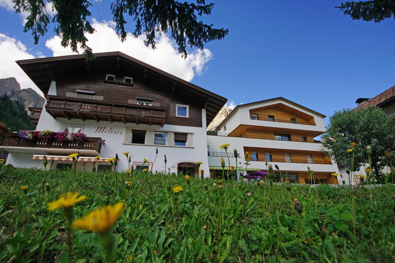Alpin Relais B&B Villa Melisse Colfosco Exterior photo