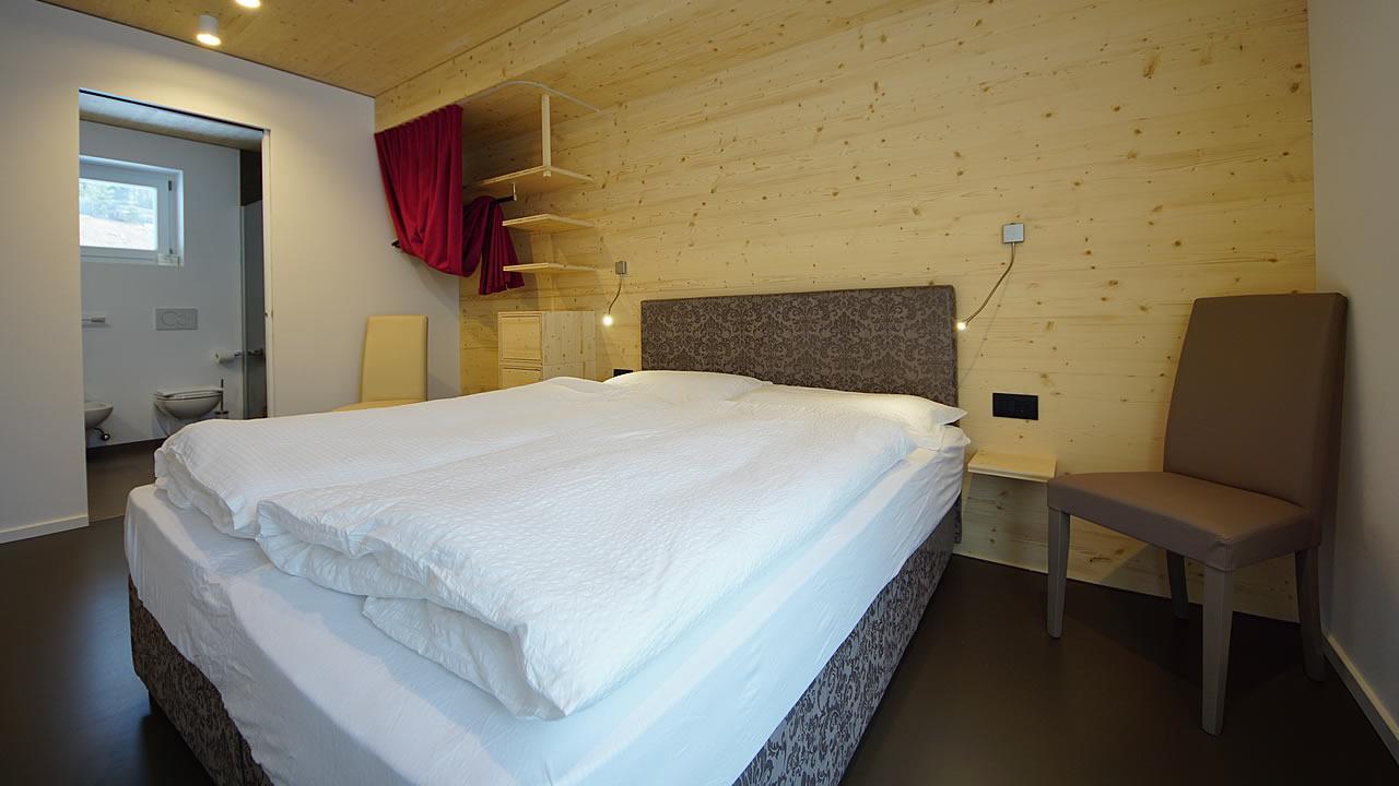 Alpin Relais B&B Villa Melisse Colfosco Exterior photo