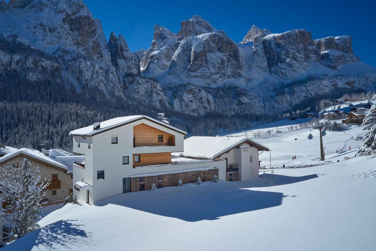 Alpin Relais B&B Villa Melisse Colfosco Exterior photo