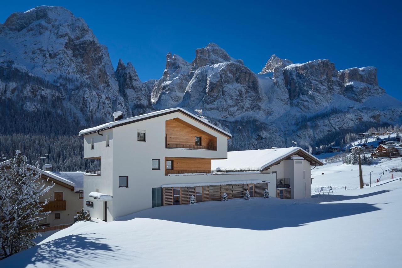 Alpin Relais B&B Villa Melisse Colfosco Exterior photo
