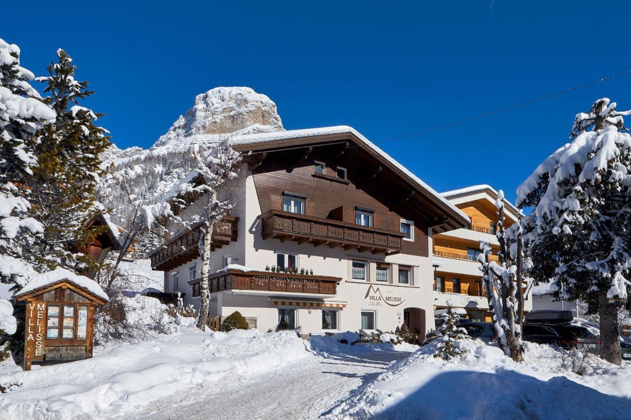 Alpin Relais B&B Villa Melisse Colfosco Exterior photo