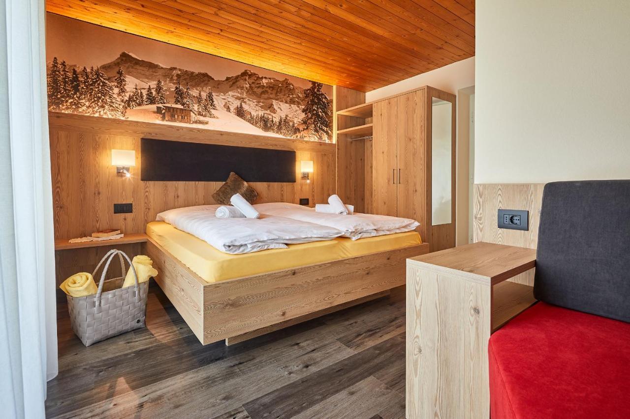 Alpin Relais B&B Villa Melisse Colfosco Exterior photo