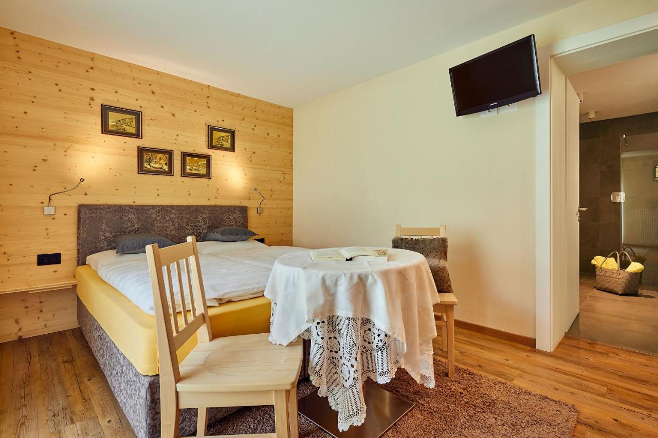 Alpin Relais B&B Villa Melisse Colfosco Exterior photo