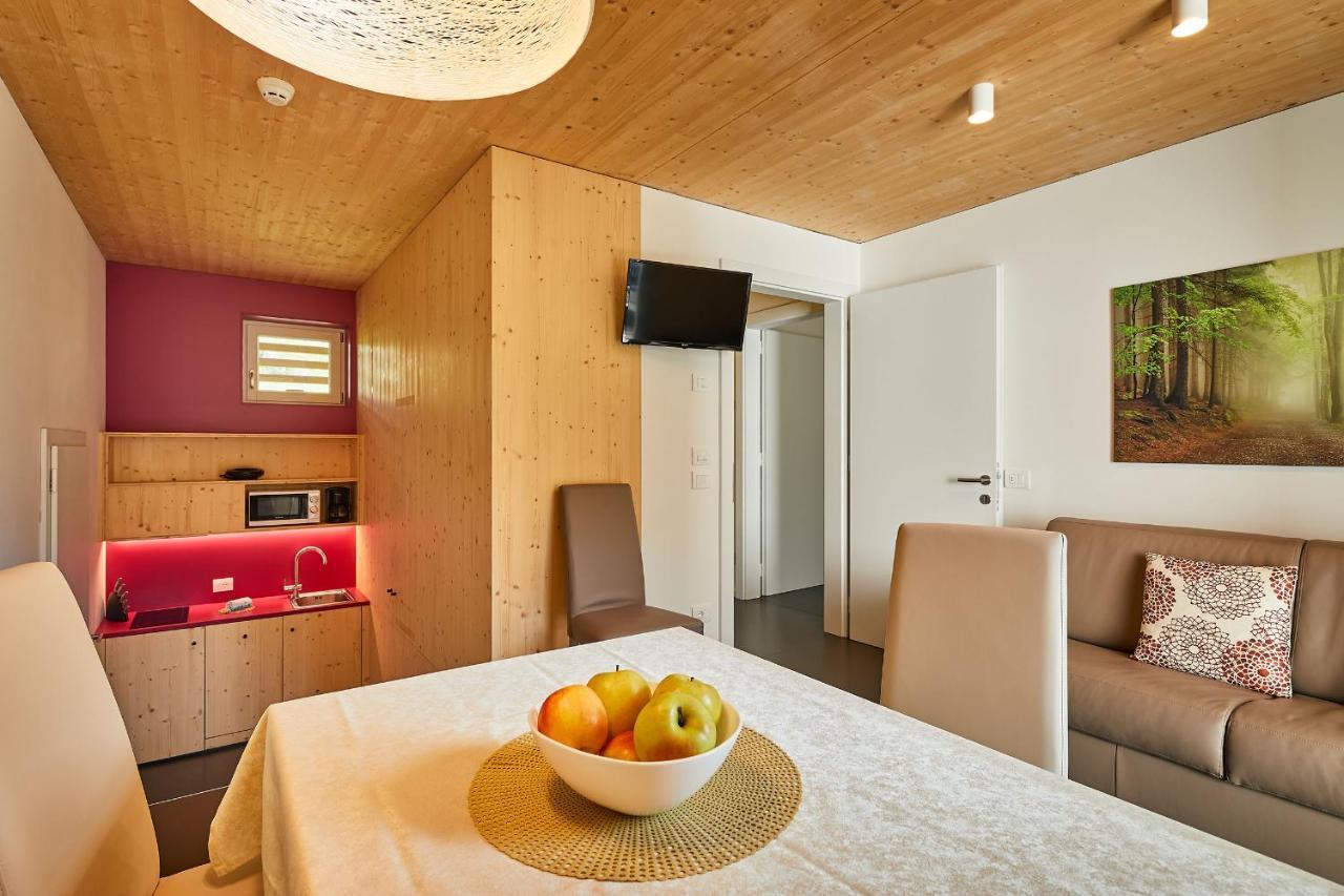 Alpin Relais B&B Villa Melisse Colfosco Exterior photo