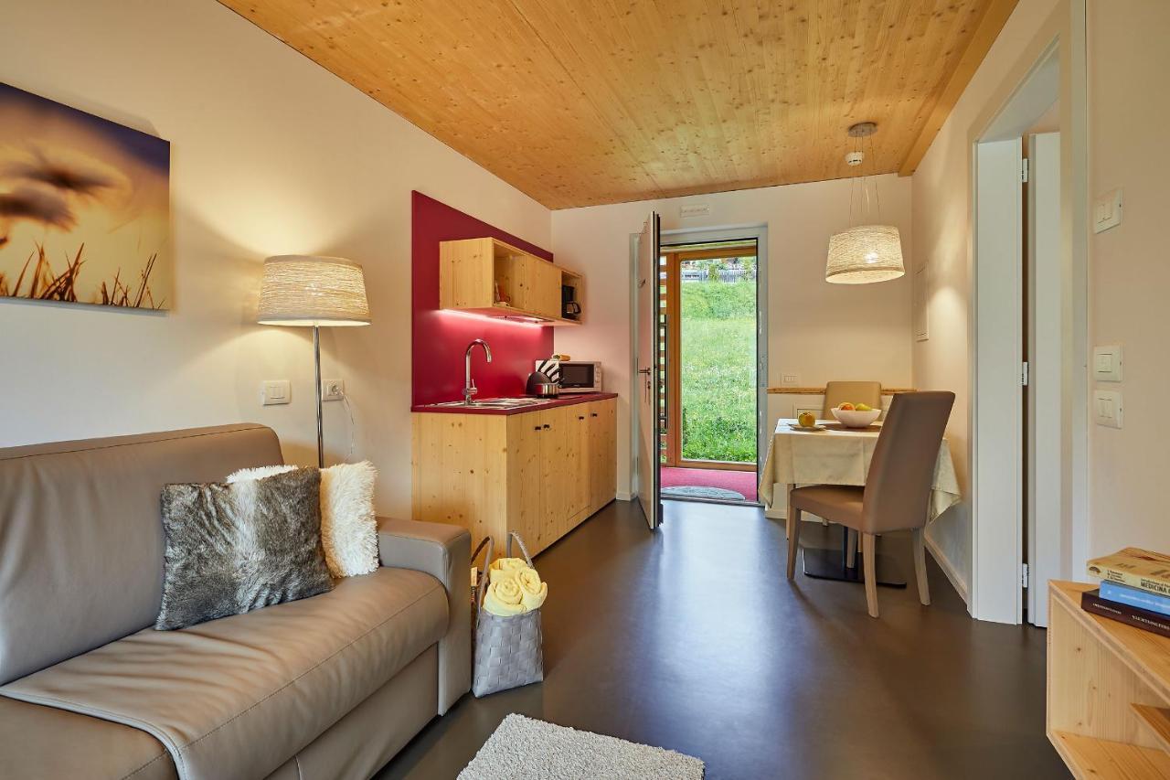 Alpin Relais B&B Villa Melisse Colfosco Exterior photo